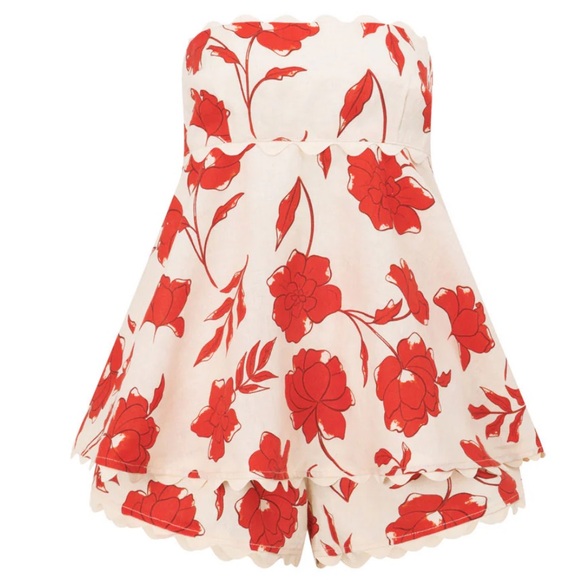 Zaco/Sabo Skirt Romper - Picture 4 of 5